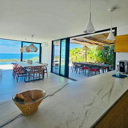 Contemporary With Sea View *