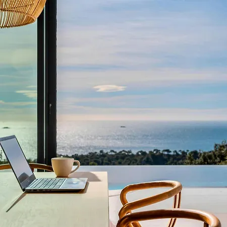Contemporary With Sea View *