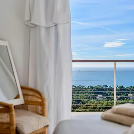 Contemporary With Sea View * Carqueiranne